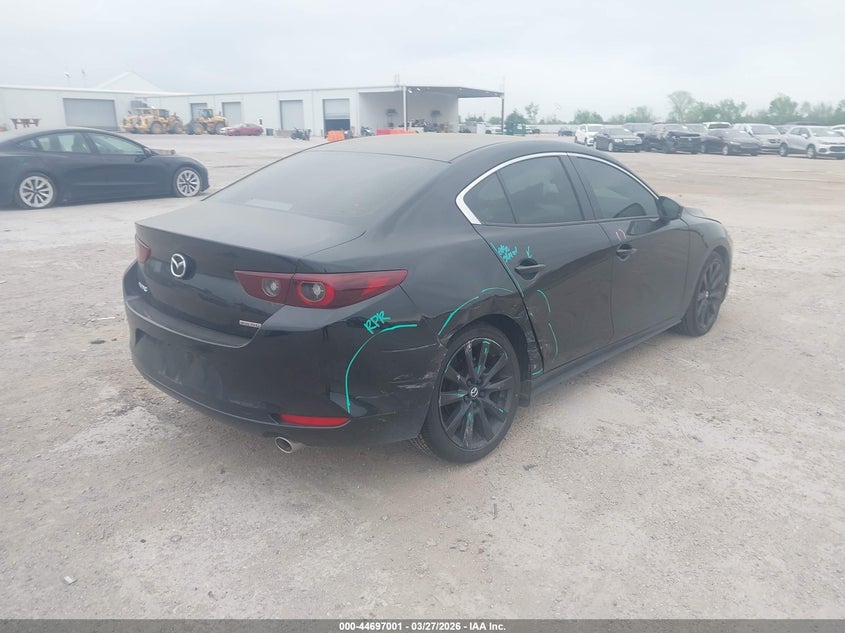 2024 Mazda Mazda3 2.5 S Select Sport