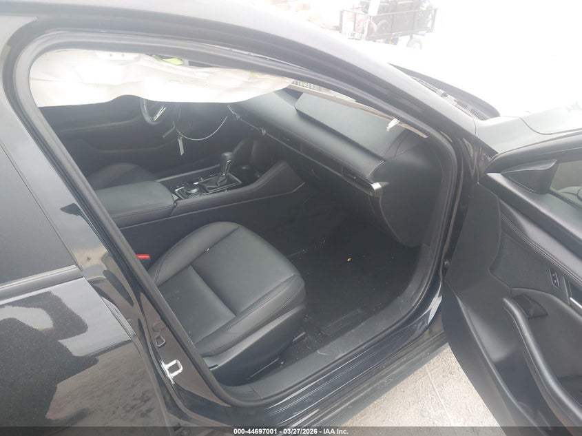 2024 Mazda Mazda3 2.5 S Select Sport