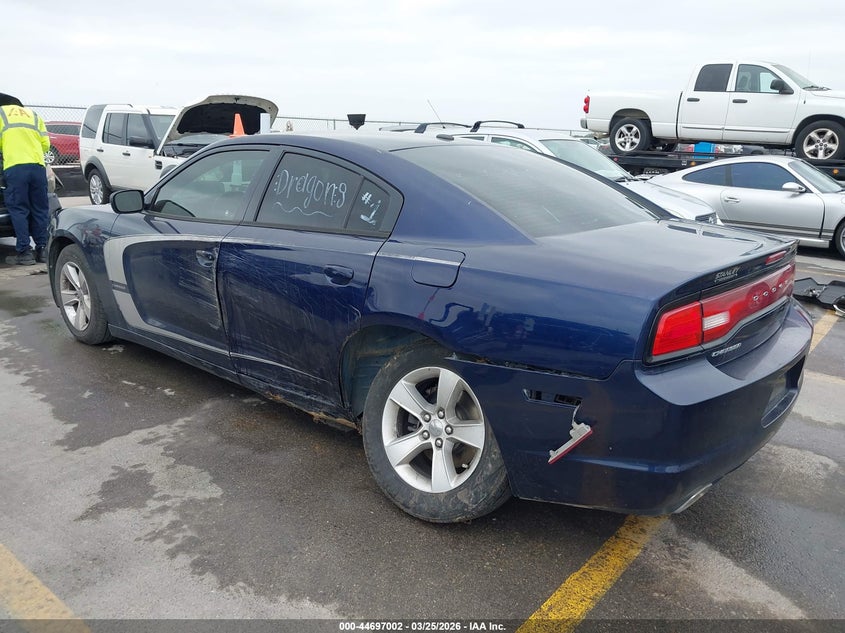 2014 Dodge Charger Se
