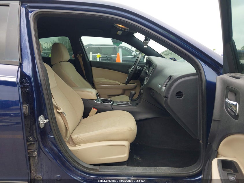 2014 Dodge Charger Se