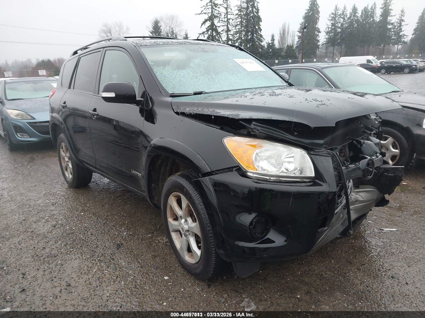 2012 TOYOTA RAV4 LIMITED V6