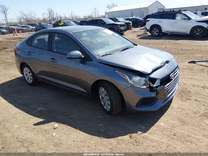 2020 Hyundai Accent Se