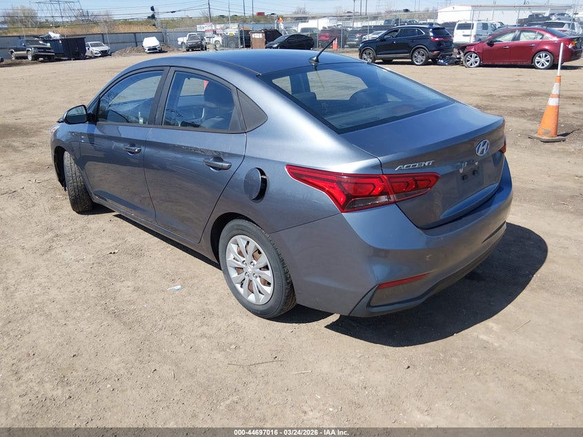 2020 Hyundai Accent Se