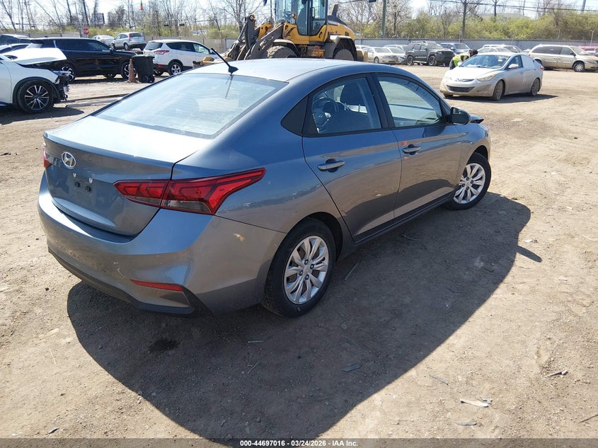 2020 Hyundai Accent Se
