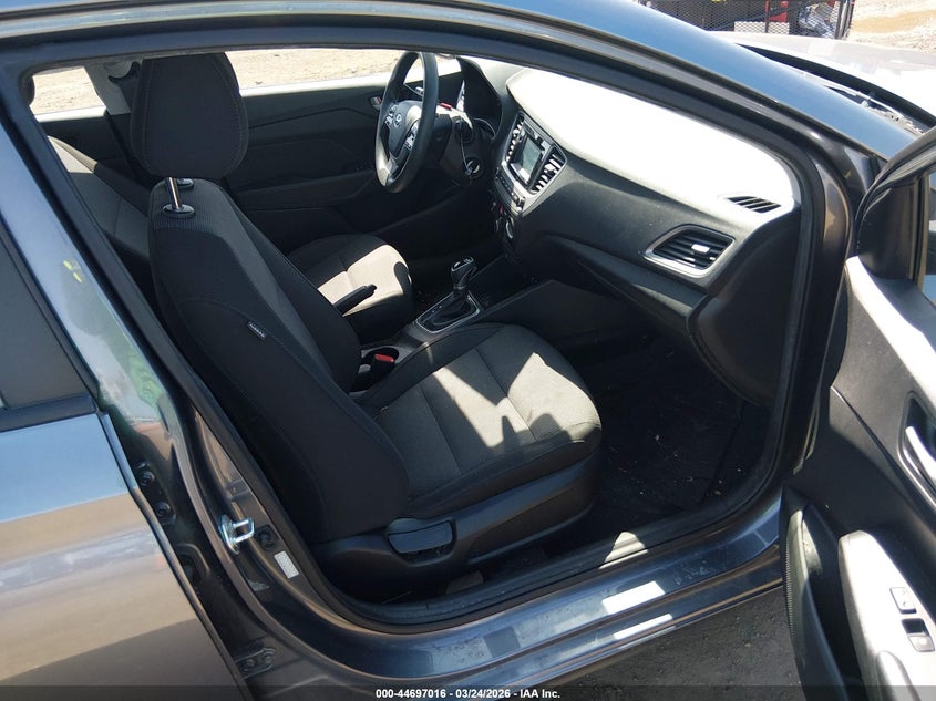 2020 Hyundai Accent Se