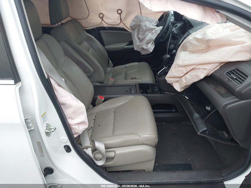 2013 Honda Cr-V Ex-L