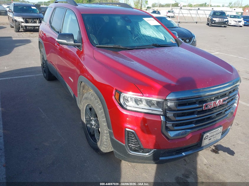 2023 GMC Acadia Awd At4