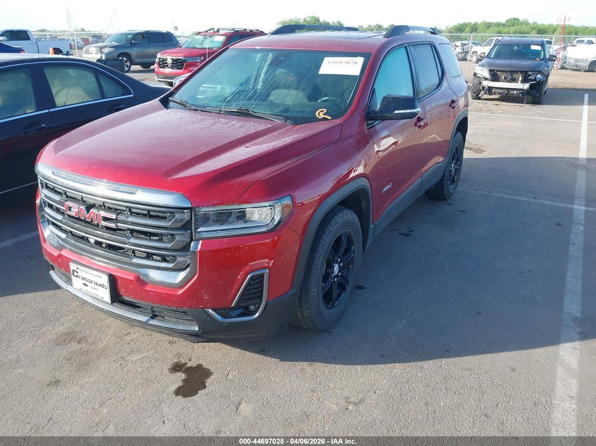 2023 GMC Acadia Awd At4