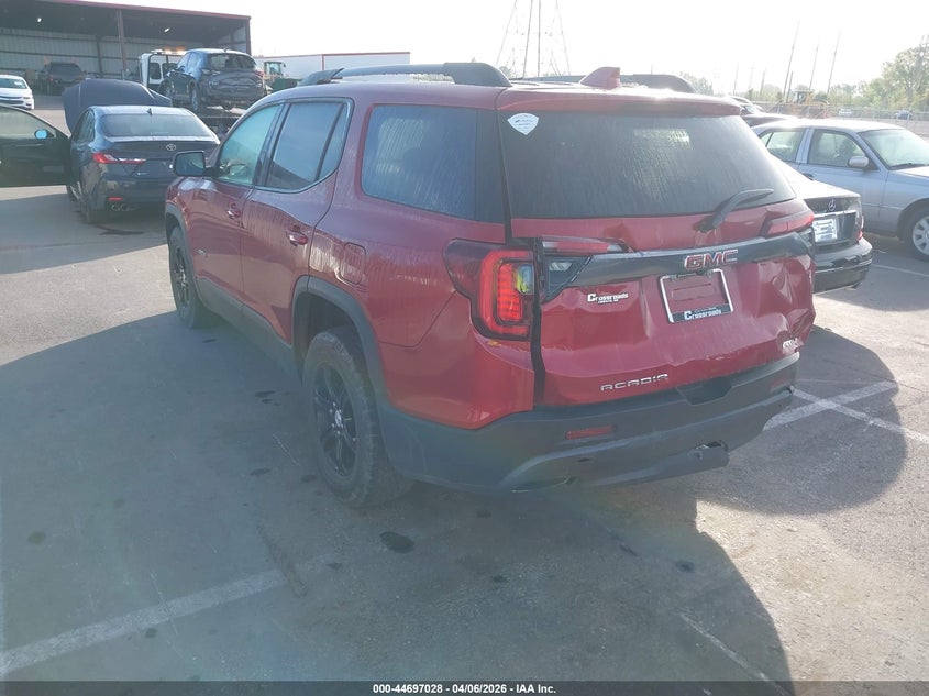 2023 GMC Acadia Awd At4