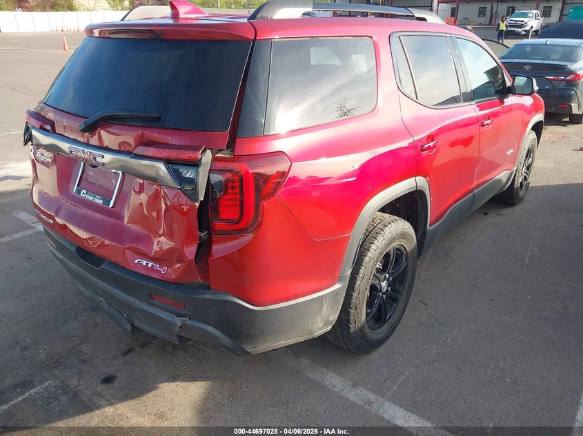 2023 GMC Acadia Awd At4