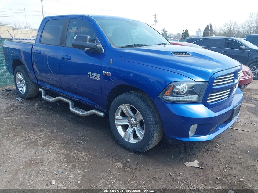 2016 Ram 1500 Sport