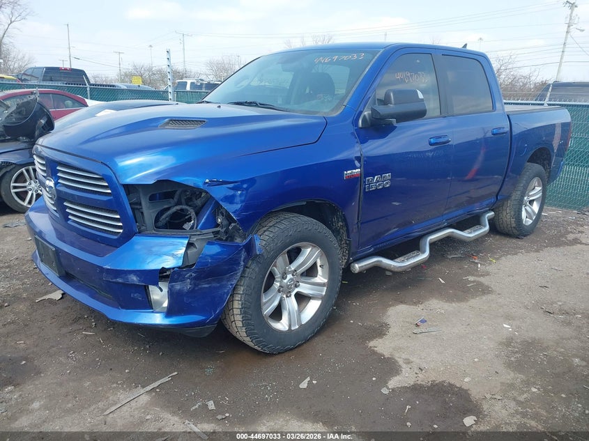 2016 Ram 1500 Sport