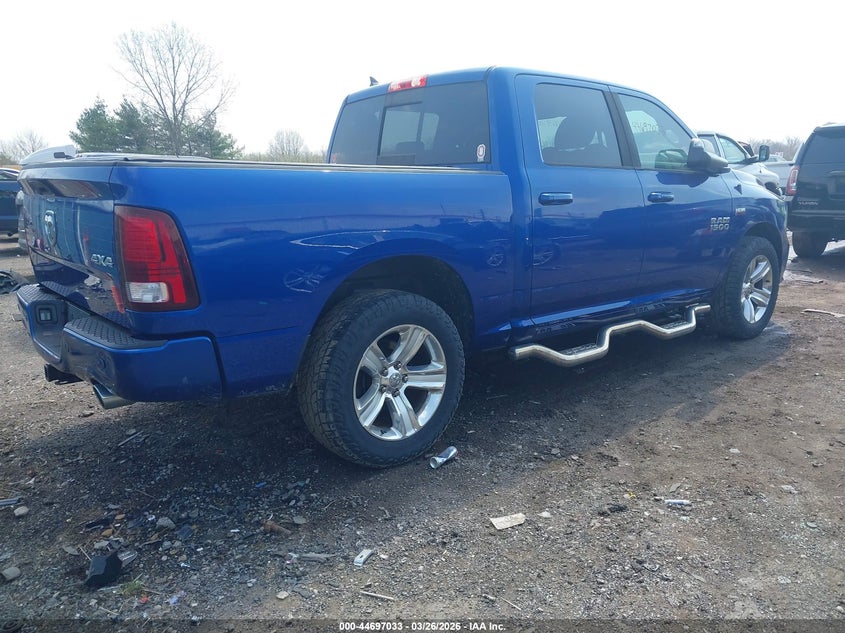 2016 Ram 1500 Sport