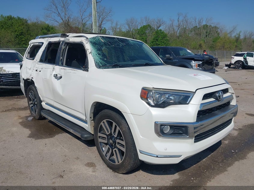 2015 Toyota 4Runner Limited
