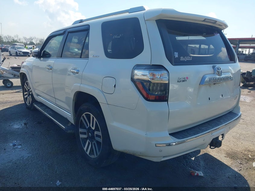 2015 Toyota 4Runner Limited