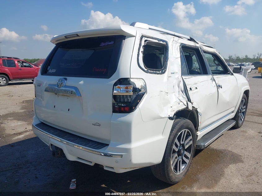 2015 Toyota 4Runner Limited