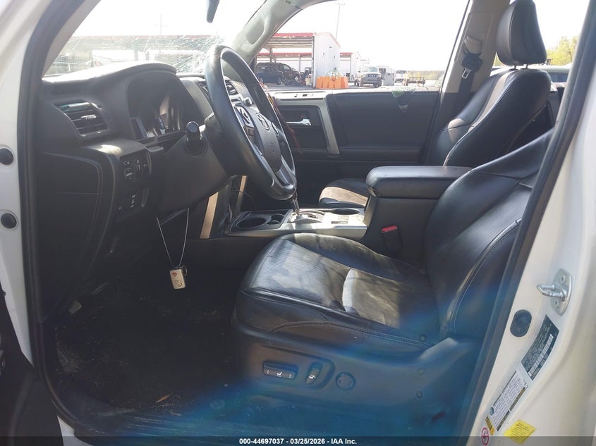 2015 Toyota 4Runner Limited