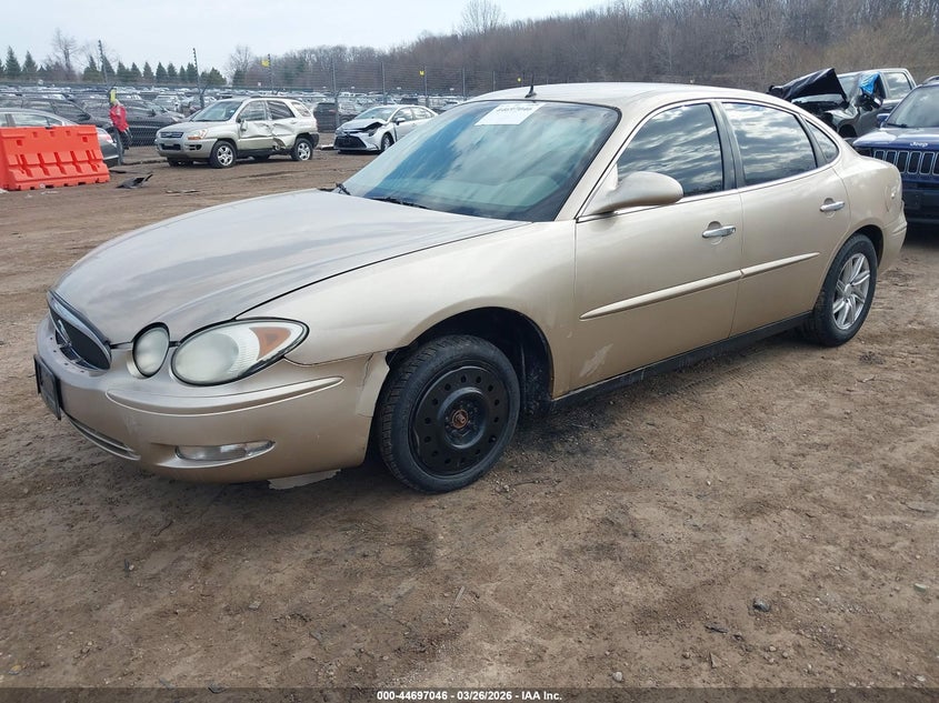 2005 Buick Lacrosse Cx