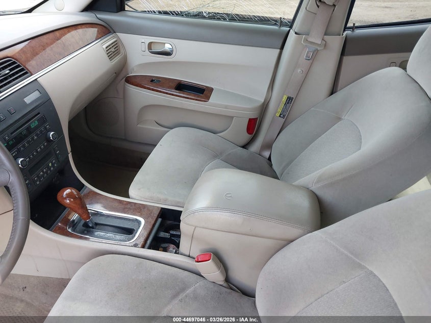 2005 Buick Lacrosse Cx