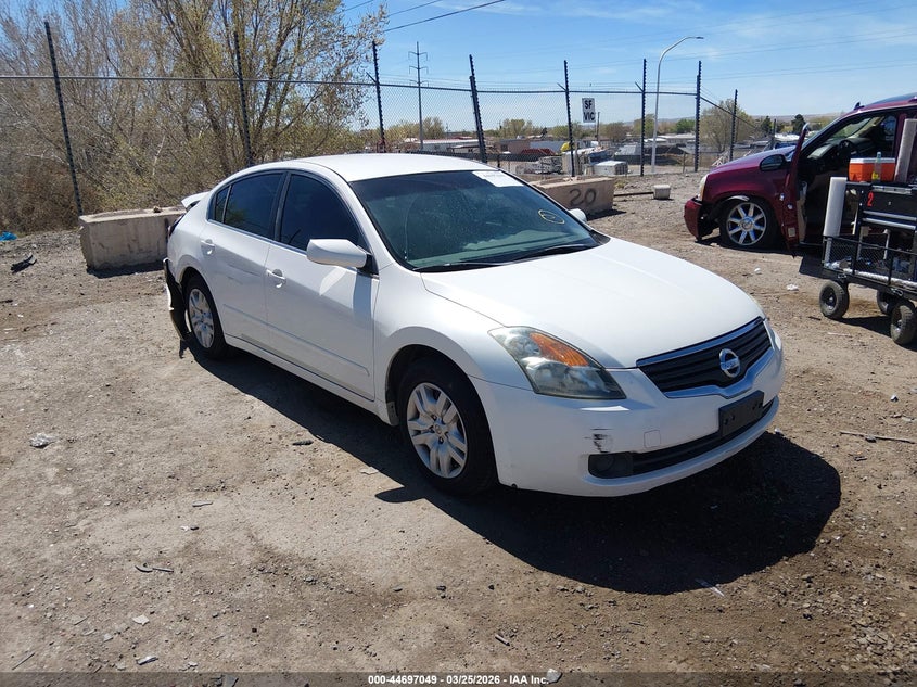 2009 Nissan Altima 2.5 S