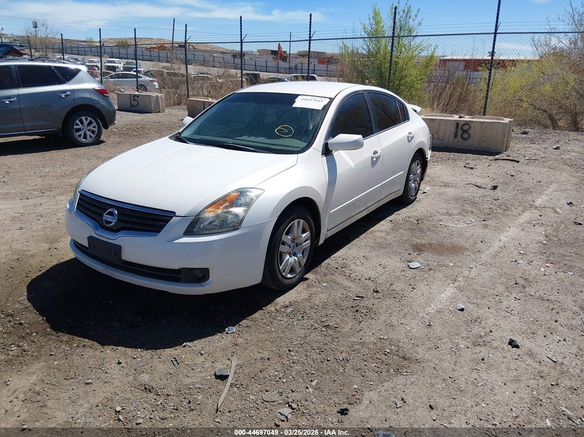 2009 Nissan Altima 2.5 S