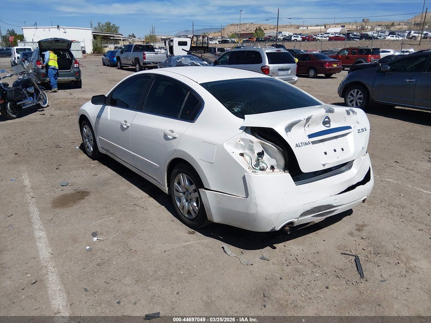 2009 Nissan Altima 2.5 S