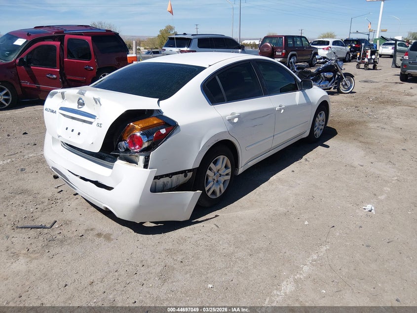 2009 Nissan Altima 2.5 S