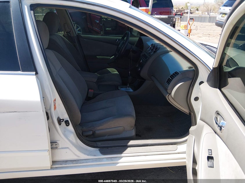 2009 Nissan Altima 2.5 S