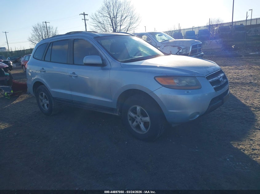 2007 Hyundai Santa Fe Gls