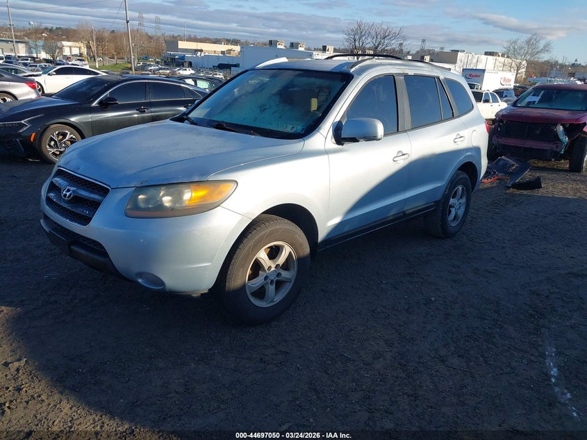 2007 Hyundai Santa Fe Gls