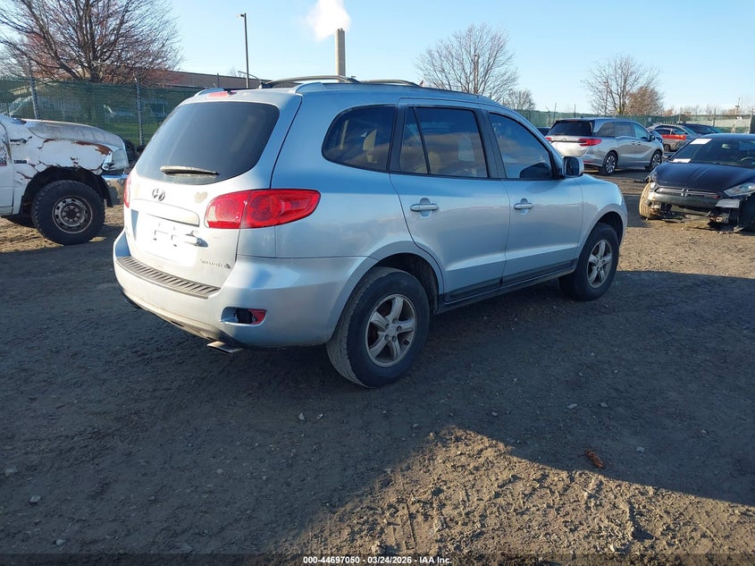 2007 Hyundai Santa Fe Gls