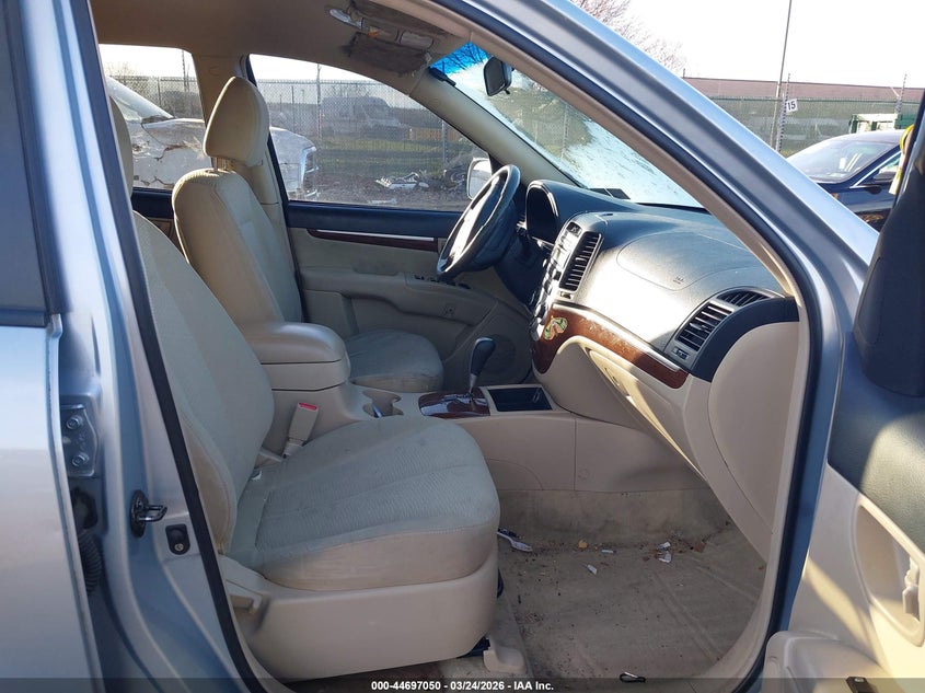 2007 Hyundai Santa Fe Gls