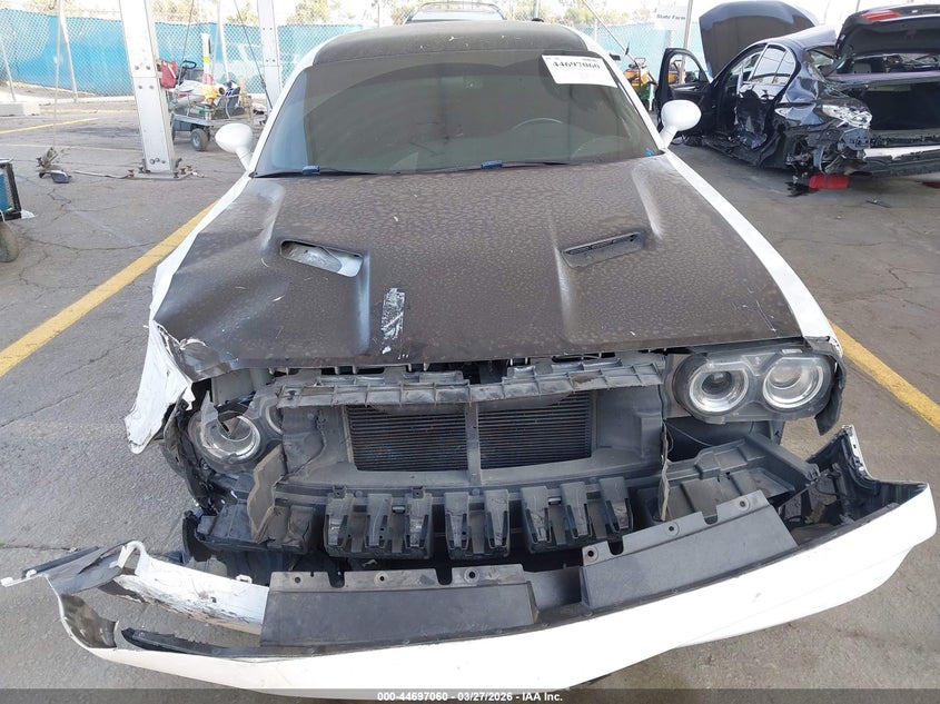 DODGE CHALLENGER - zdjęcie 12