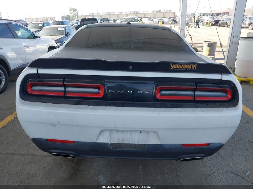 DODGE CHALLENGER - zdjęcie 16