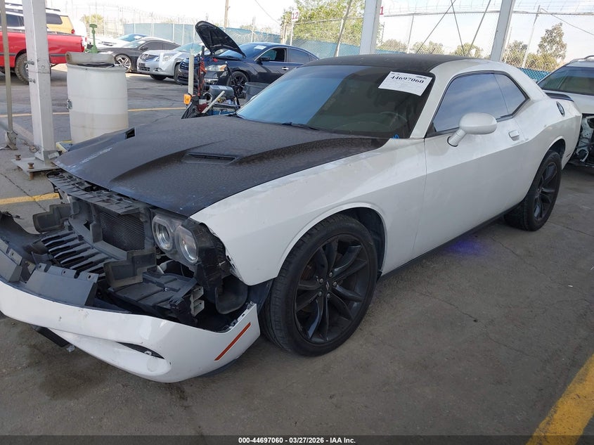 DODGE CHALLENGER - zdjęcie 2