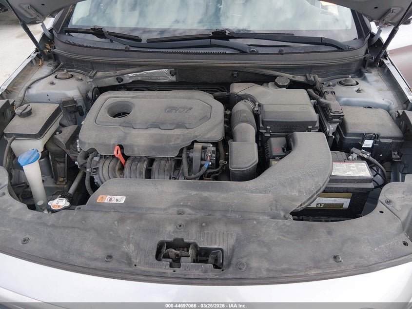 VIN 5NPE24AF2HH580313 2017 HYUNDAI SONATA