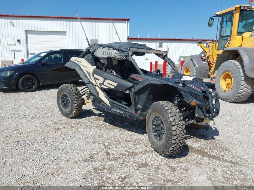2023 Can-Am Maverick X3 Rs Turbo Rr