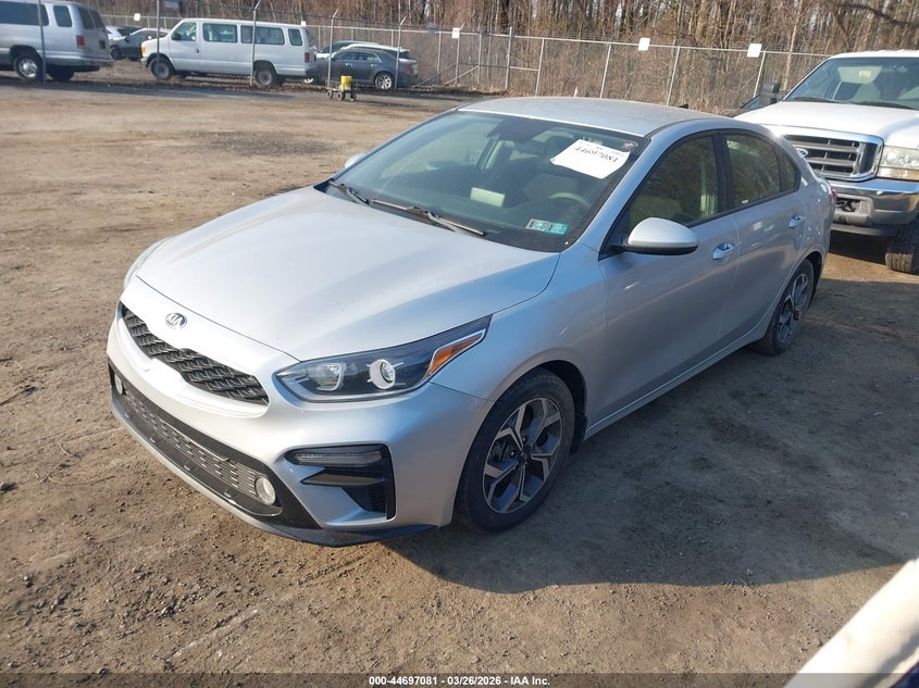 2020 Kia Forte Lxs 3KPF24AD1LE161983 photo 1