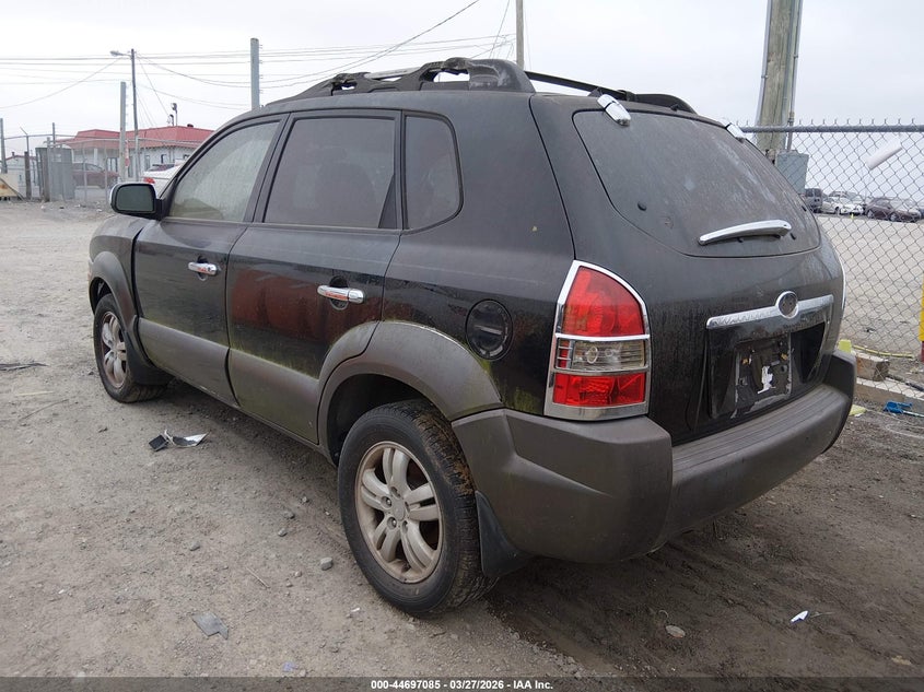 2006 Hyundai Tucson Gls/Limited