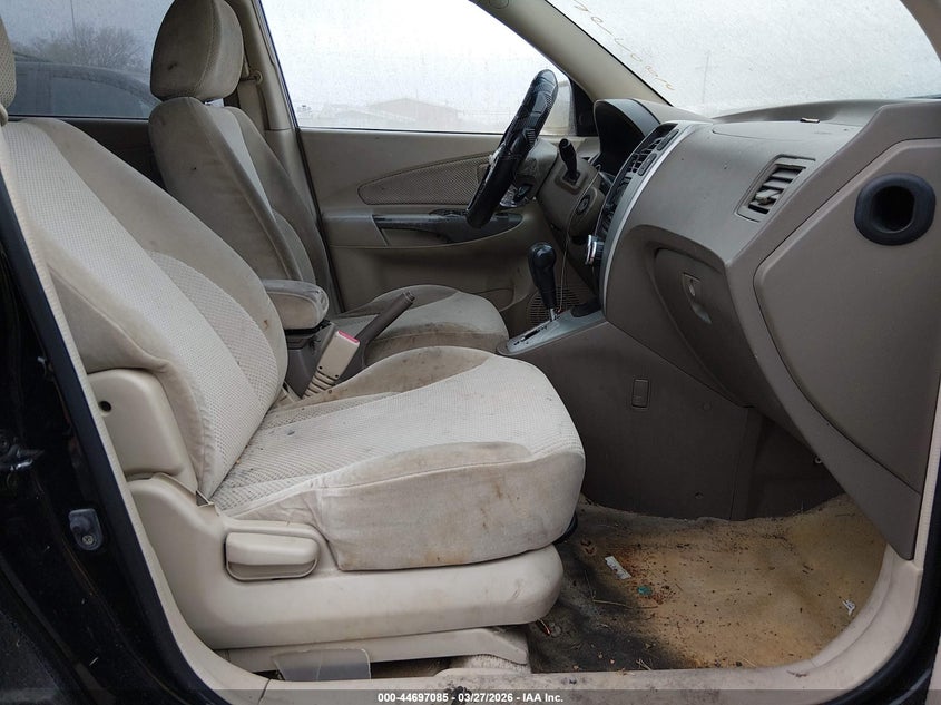 2006 Hyundai Tucson Gls/Limited