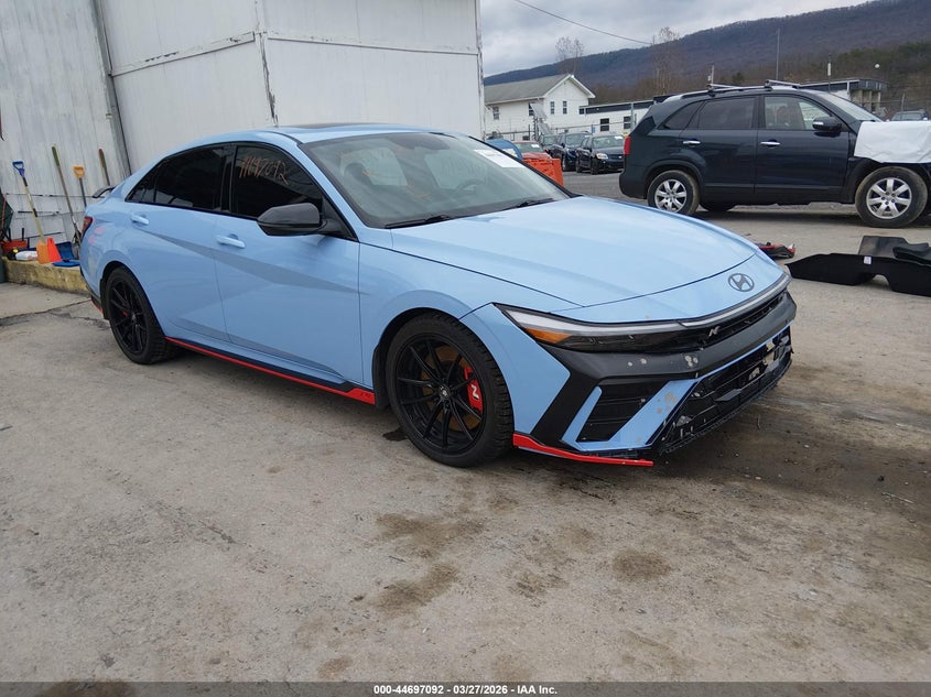 KMHLW4DK8SU024486 HYUNDAI ELANTRA N Photo 1