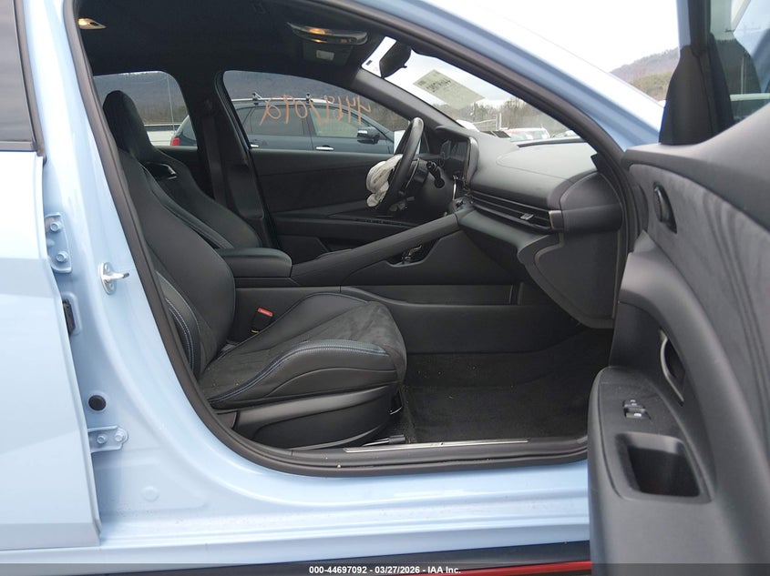 2025 Hyundai Elantra N