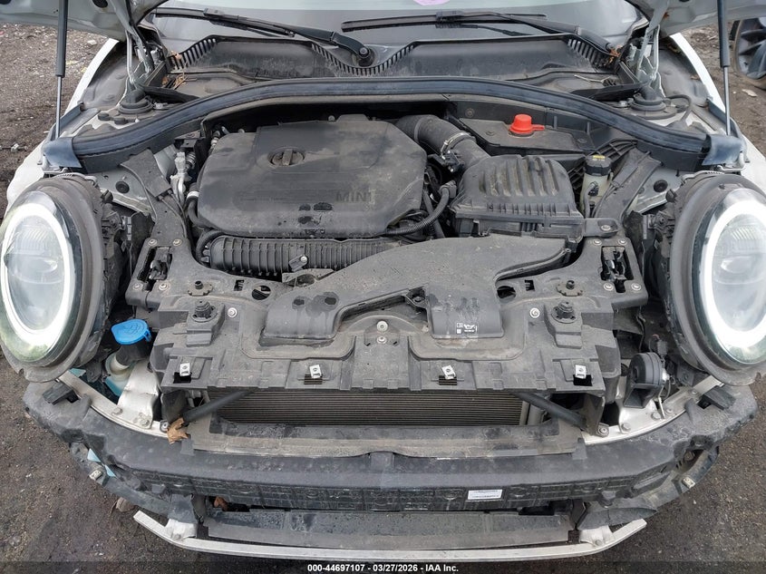 2022 Mini Clubman Cooper S VIN: WMWLV7C07N2R91192 Lot: 44697107