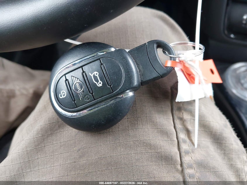 2022 Mini Clubman Cooper S VIN: WMWLV7C07N2R91192 Lot: 44697107