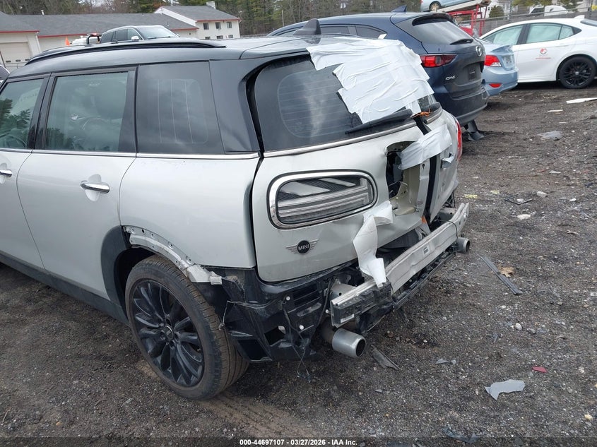 2022 Mini Clubman Cooper S VIN: WMWLV7C07N2R91192 Lot: 44697107