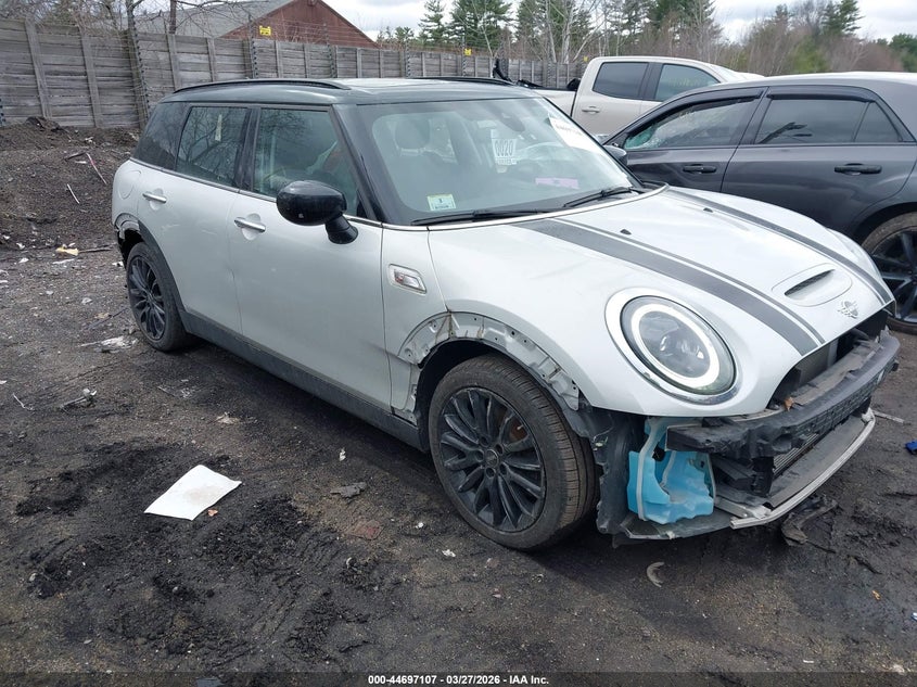 WMWLV7C07N2R91192 2022 Mini Clubman Cooper S auction photo 1