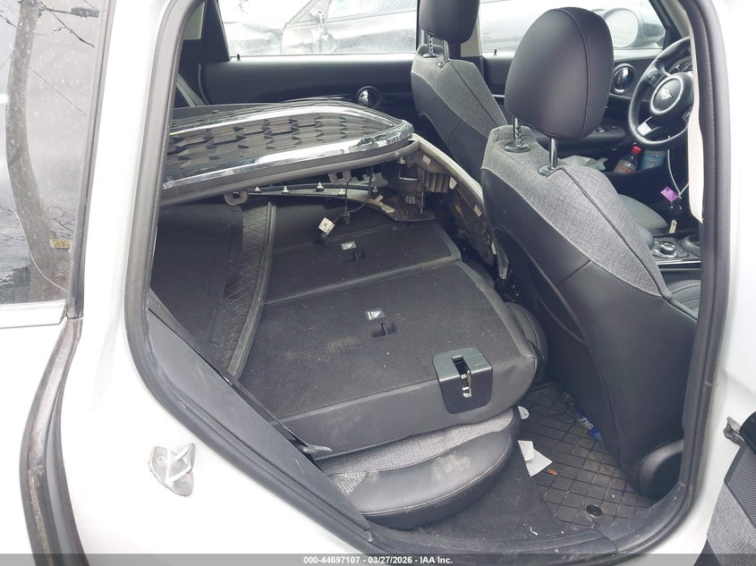 2022 Mini Clubman Cooper S VIN: WMWLV7C07N2R91192 Lot: 44697107