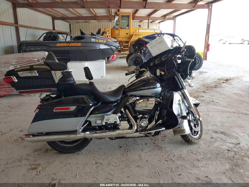 2019 Harley-Davidson Flhtk VIN: 1HD1KEF16KB626136 Lot: 44697110