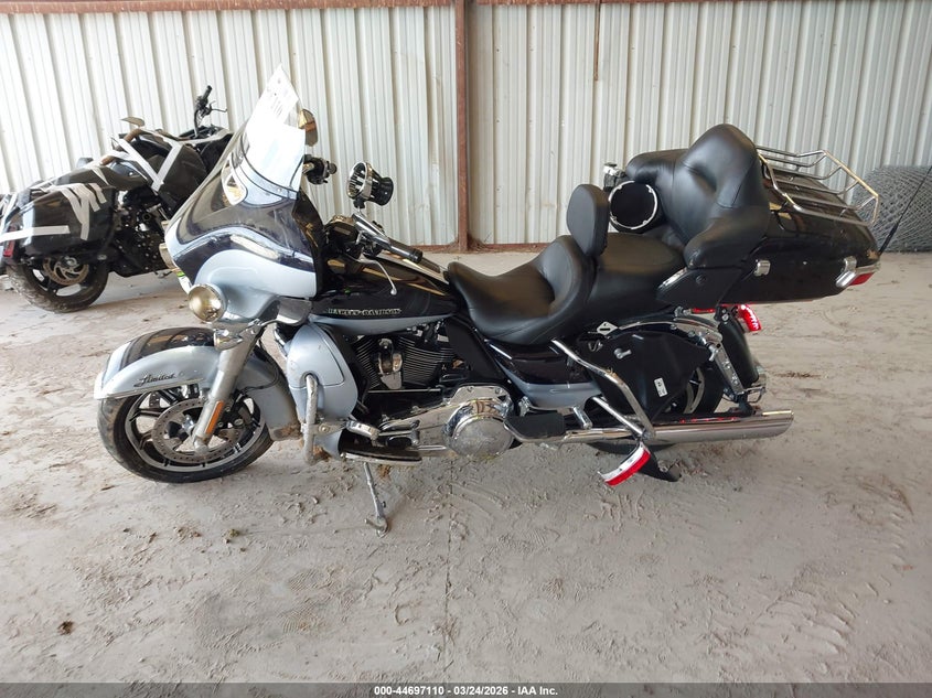 2019 Harley-Davidson Flhtk VIN: 1HD1KEF16KB626136 Lot: 44697110