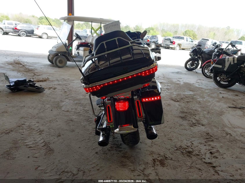 2019 Harley-Davidson Flhtk VIN: 1HD1KEF16KB626136 Lot: 44697110